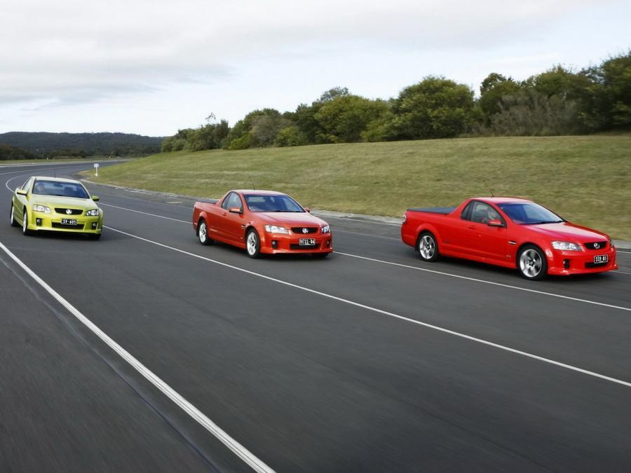  Holden Ute SS V 2007 года  (фото 4 из 16)